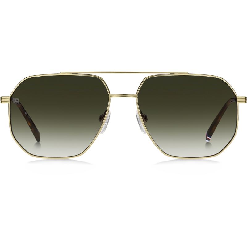 Tommy Hilfiger Ochelari de soare barbati tommy hilfiger th2191/s aoz/9k 60
