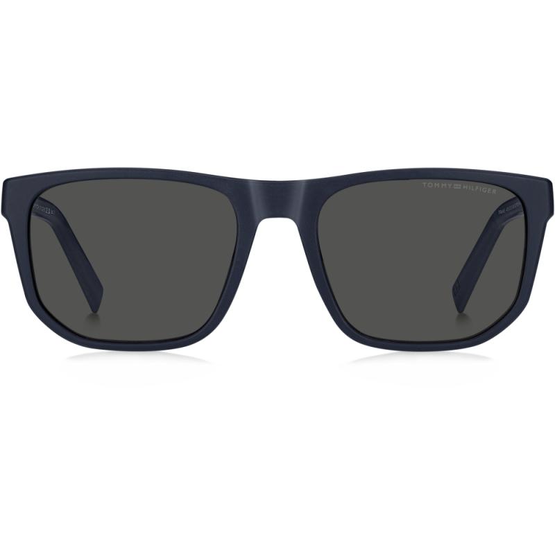 Tommy Hilfiger Ochelari de soare barbati tommy hilfiger th2200/s 8ru/ir 55