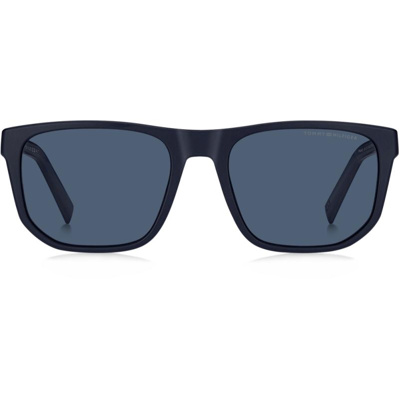 Tommy Hilfiger Ochelari de soare barbati tommy hilfiger th2200/s pjp/ku 55