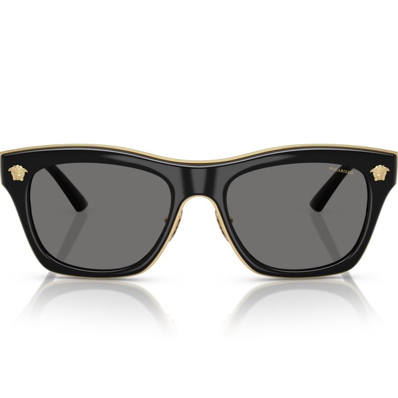 Versace Ochelari de soare barbati versace ve2272 gb1/81 53