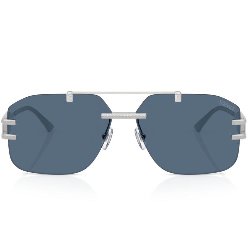 Versace Ochelari de soare barbati versace ve2275 100080 60