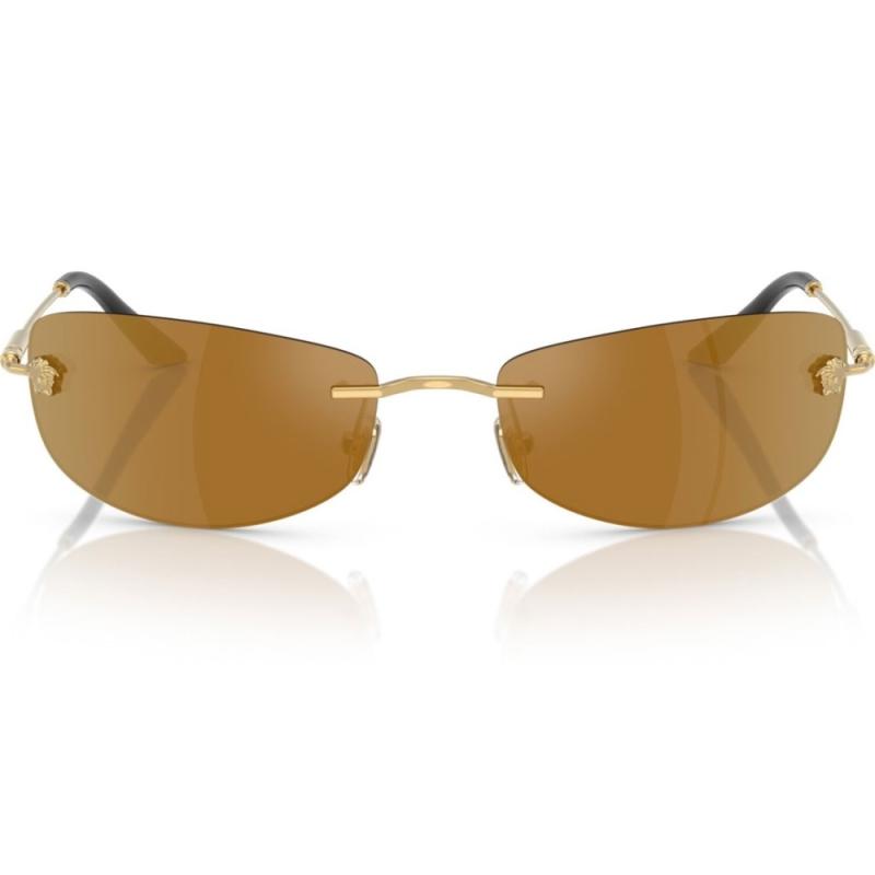 Versace Ochelari de soare barbati versace ve2279 1002/7i 60