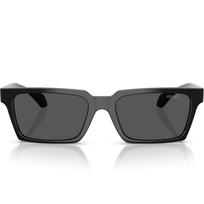 Versace Ochelari de soare barbati versace ve4490u gb1/87 55