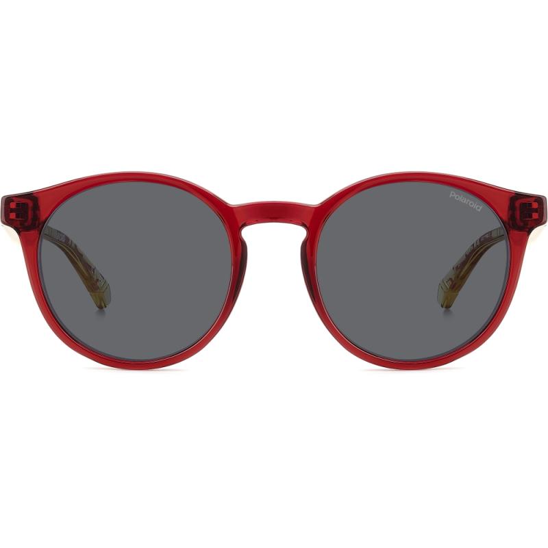 Polaroid Ochelari de soare copii polaroid pld 8061/s ahy/m9 46