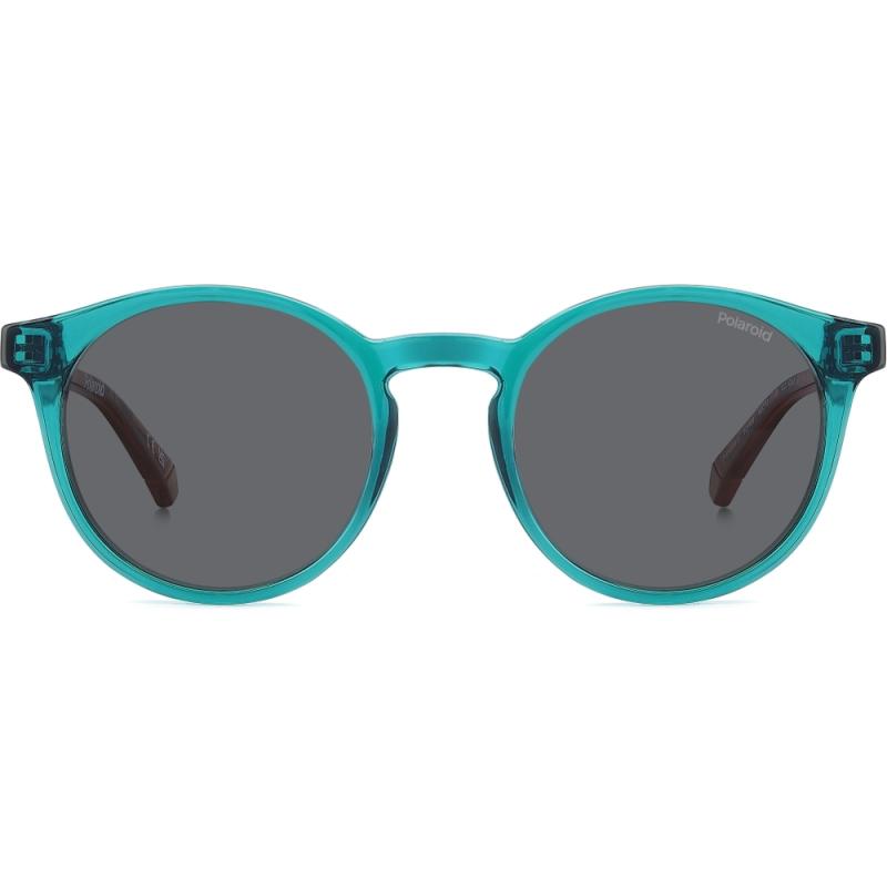 Polaroid Ochelari de soare copii polaroid pld 8061/s tcf/m9 46