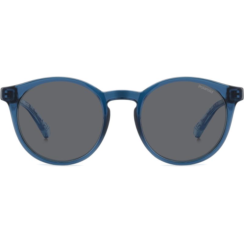 Polaroid Ochelari de soare copii polaroid pld 8061/s zx9/m9 46