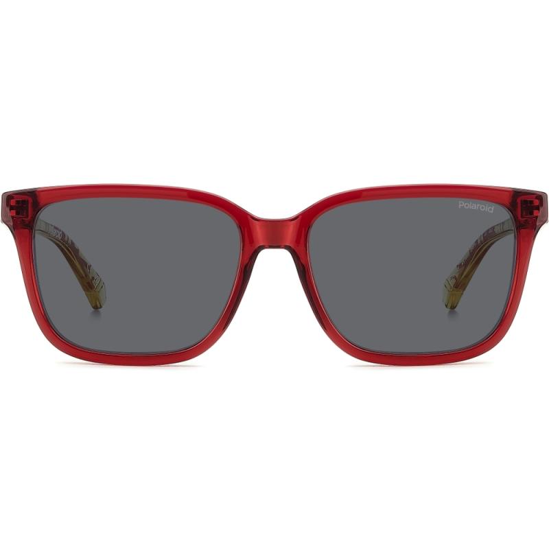 Polaroid Ochelari de soare copii polaroid pld 8063/s ahy/m9 49