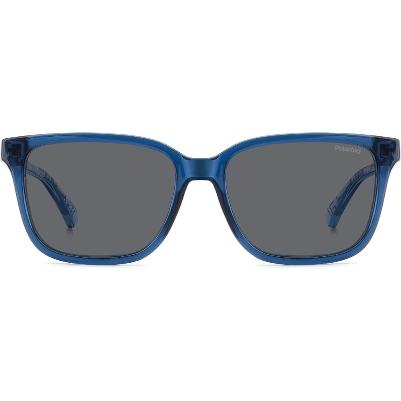 Polaroid Ochelari de soare copii polaroid pld 8063/s zx9/m9 49