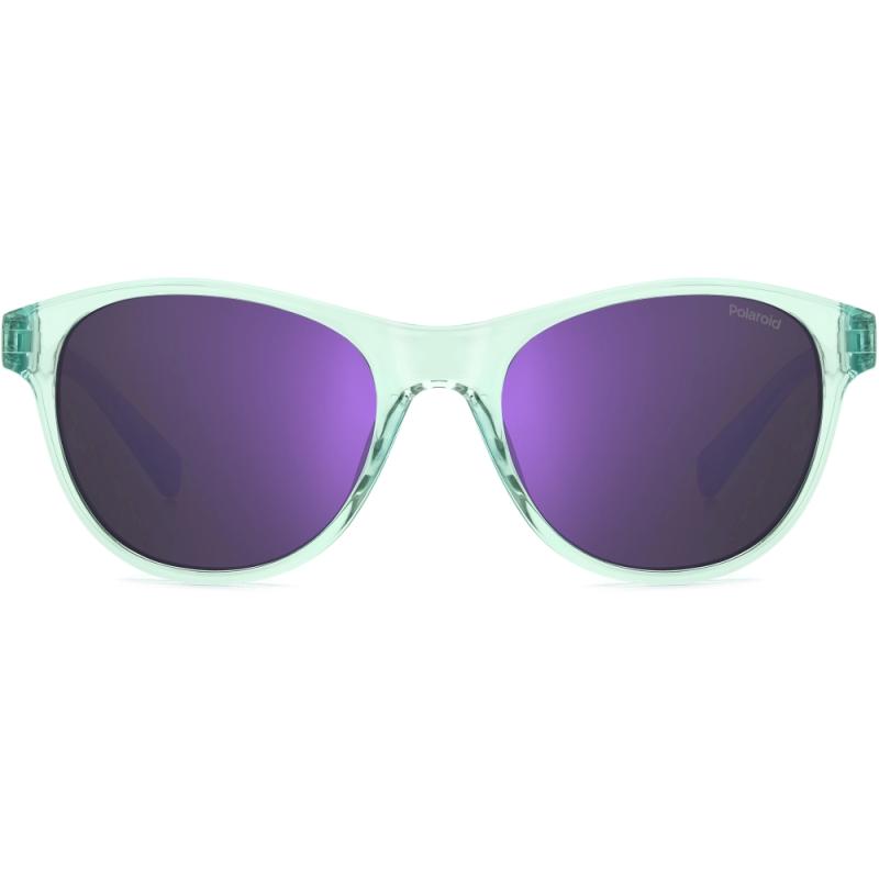 Polaroid Ochelari de soare copii polaroid pld 8066/s wk2/mf 48