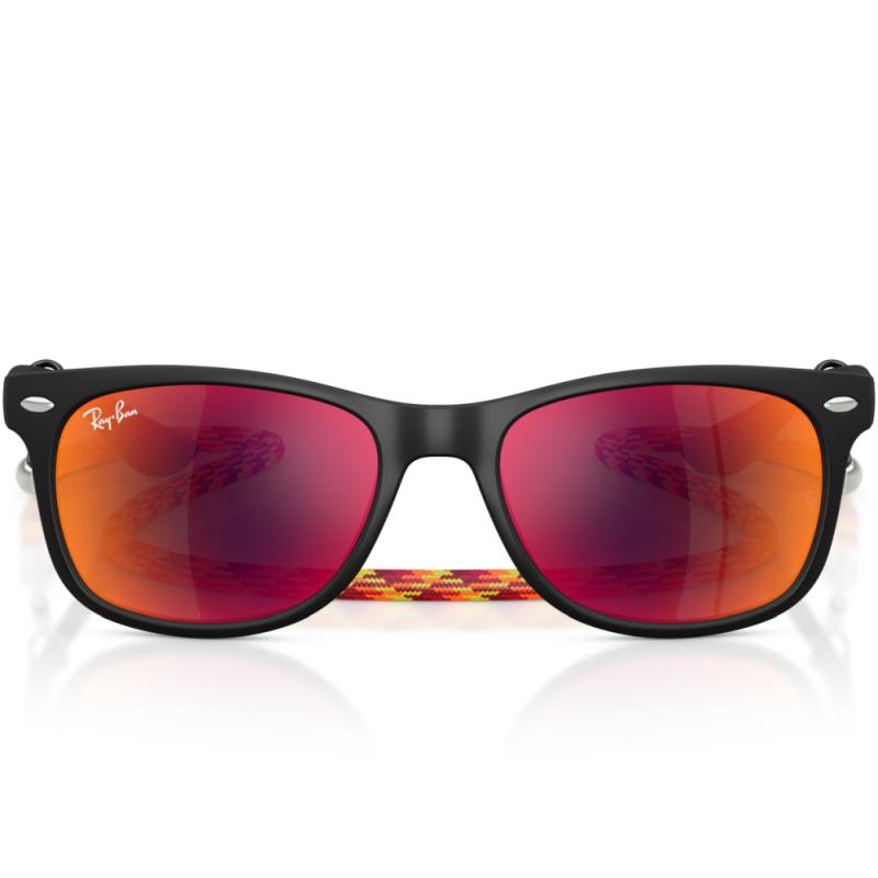 Ray-Ban Ochelari de soare copii ray-ban rj9052s 7028/6q 47 junior new wayfarer