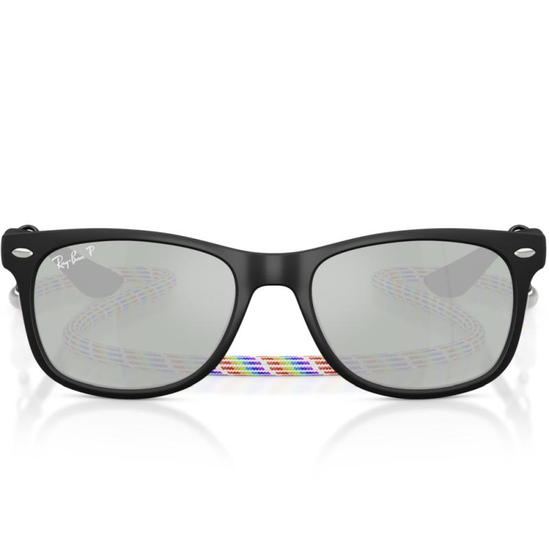 Ray-Ban Ochelari de soare copii ray-ban rj9052s 7028/y4 47 junior new wayfarer