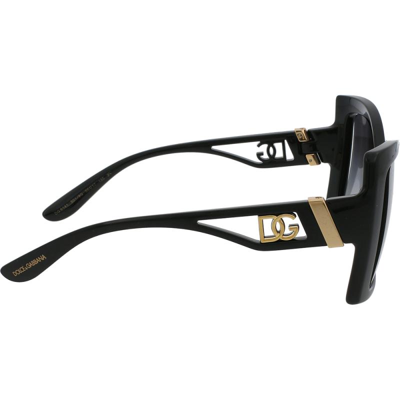 Ochelari de soare rectangulari pentru femei Dolce&Gabbana DG6141
