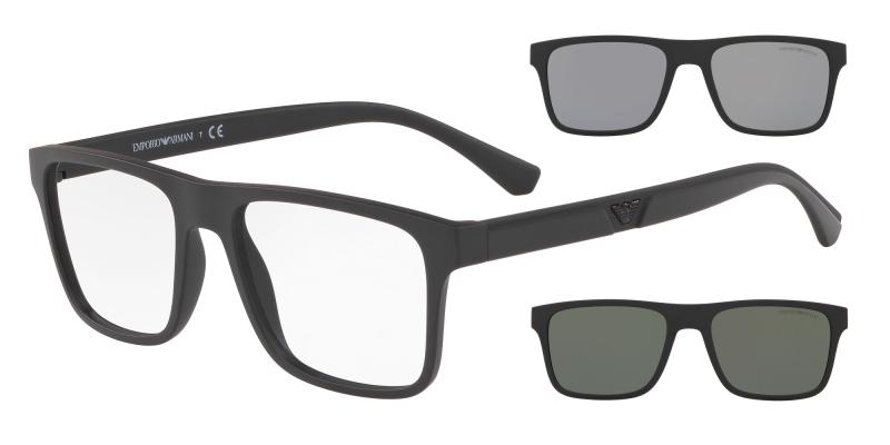Emporio Armani EA4115 58011W Rame pentru ochelari de vedere