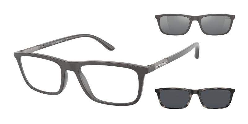 Emporio Armani EA4160 54371W Rame pentru ochelari de vedere