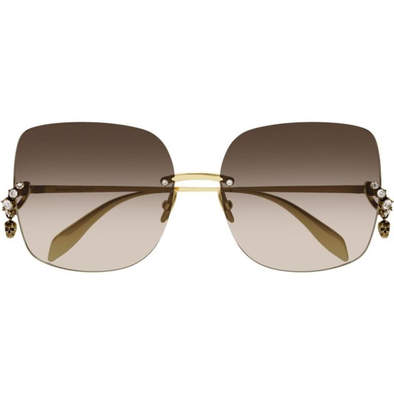 Alexander McQueen Ochelari de soare femei alexander mcqueen am0390s 002 63