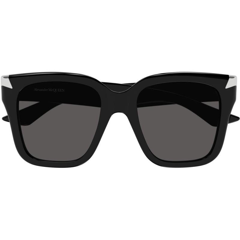 Alexander McQueen Ochelari de soare femei alexander mcqueen am0440s 001 53