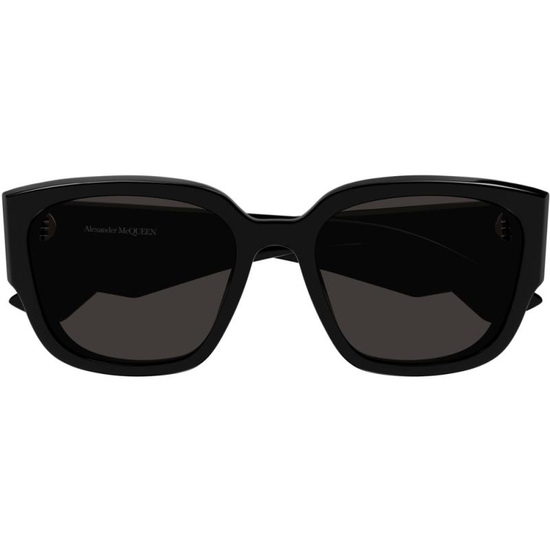 Alexander McQueen Ochelari de soare femei alexander mcqueen am0468s 001 55