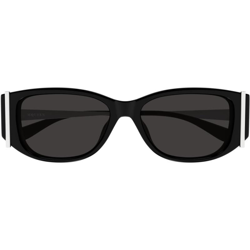 Alexander McQueen Ochelari de soare femei alexander mcqueen am0494sa 001 55