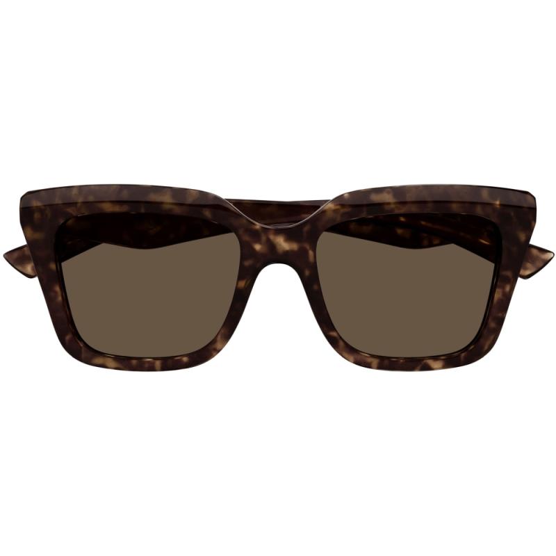 Alexander McQueen Ochelari de soare femei alexander mcqueen am0743s 002 53