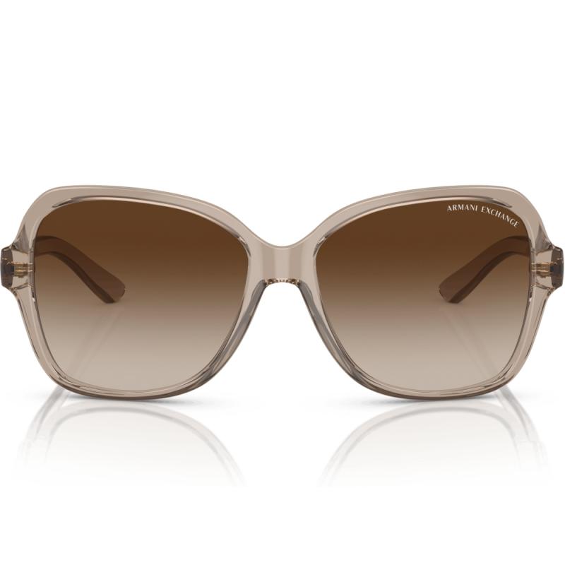 Armani Exchange Ochelari de soare femei armani exchange ax4029s 824013 57