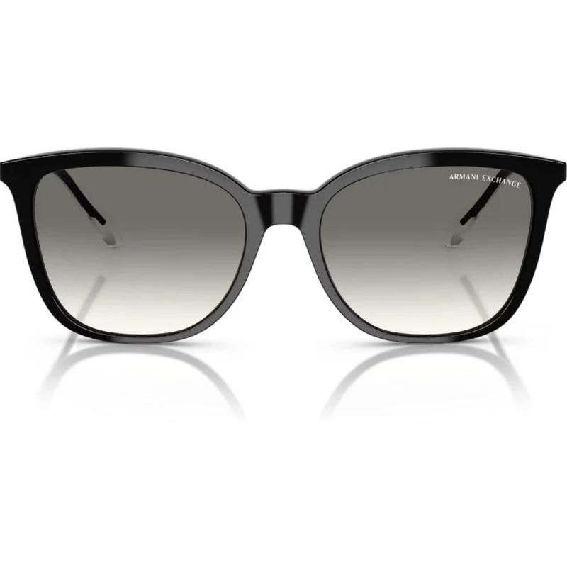 Armani Exchange Ochelari de soare femei armani exchange ax4151s 8158/11 55