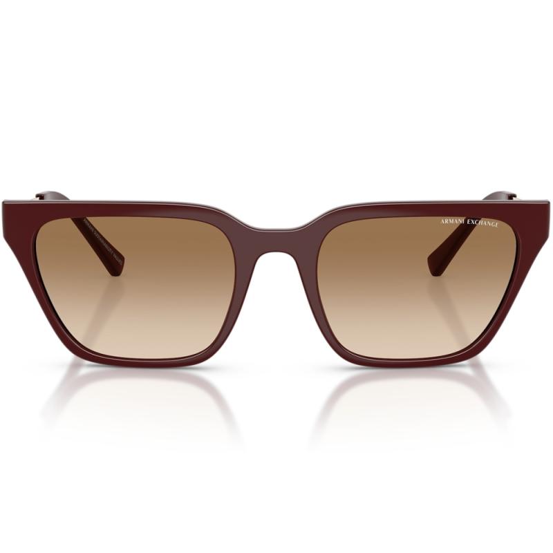 Armani Exchange Ochelari de soare femei armani exchange ax4158s 838389 55