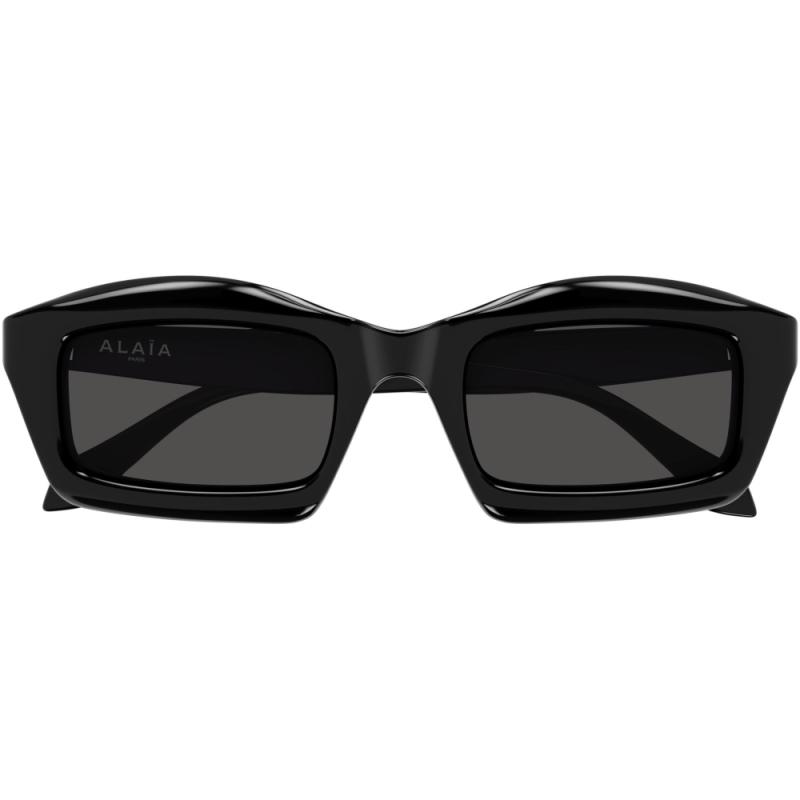 Azzedine Alaia Ochelari de soare femei azzedine alaia aa0089s 001 53