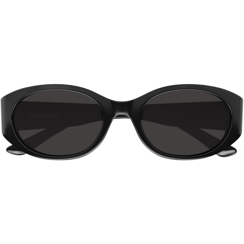 Balenciaga Ochelari de soare femei balenciaga bb0389sk 001 55