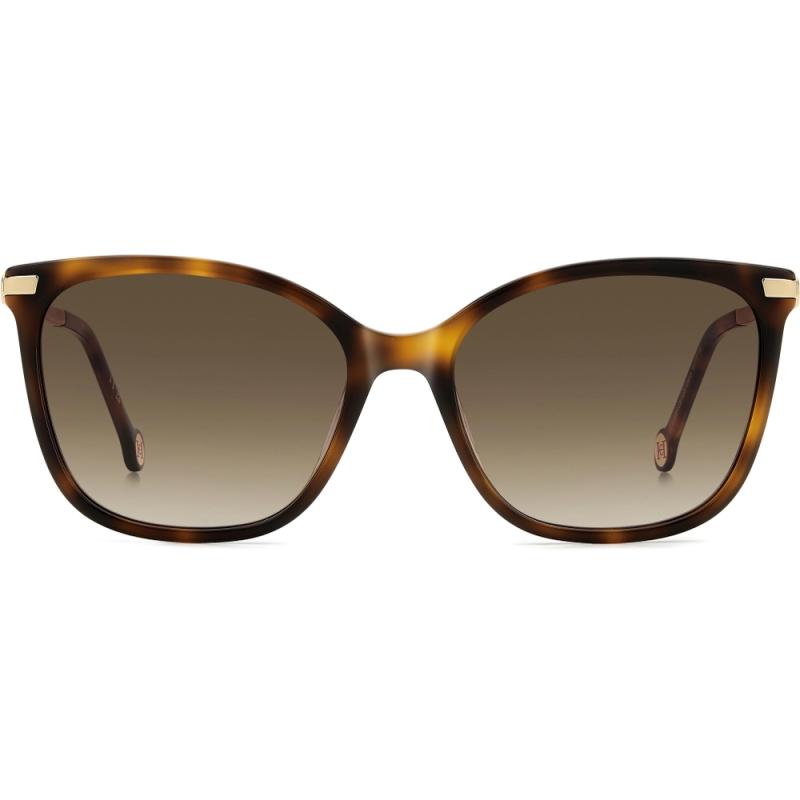Carolina Herrera Ochelari de soare femei carolina herrera her 0261/g/s 086/ha 55