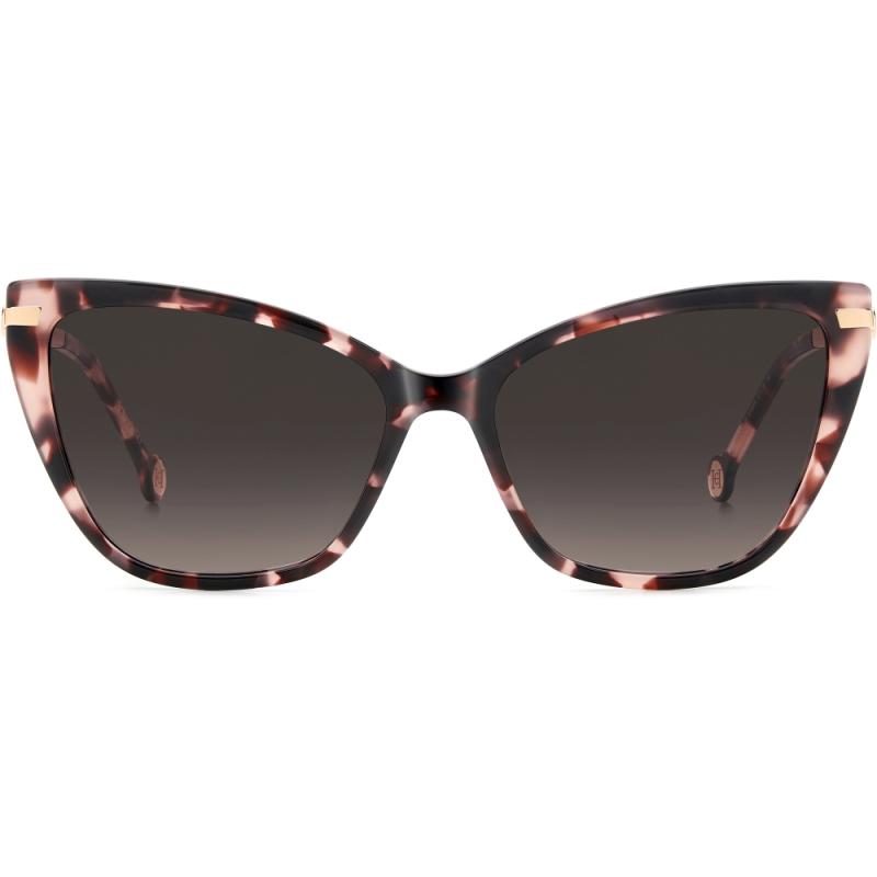 Carolina Herrera Ochelari de soare femei carolina herrera her 0262/s ht8/ha 57