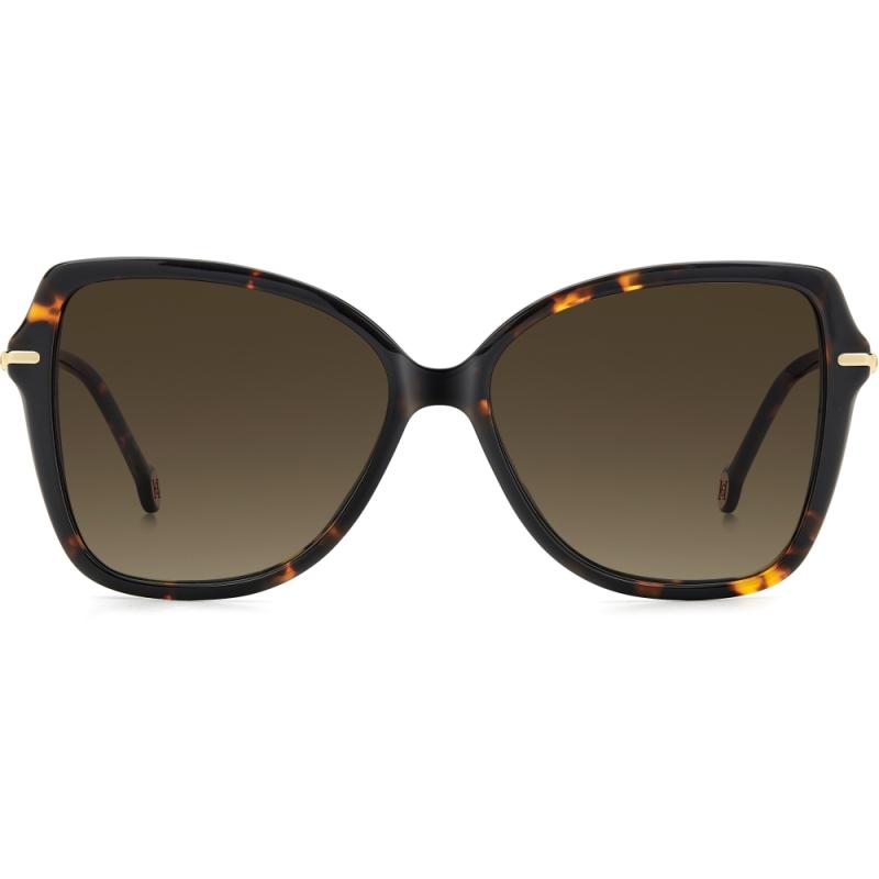 Carolina Herrera Ochelari de soare femei carolina herrera her0302/s 086/ha 56