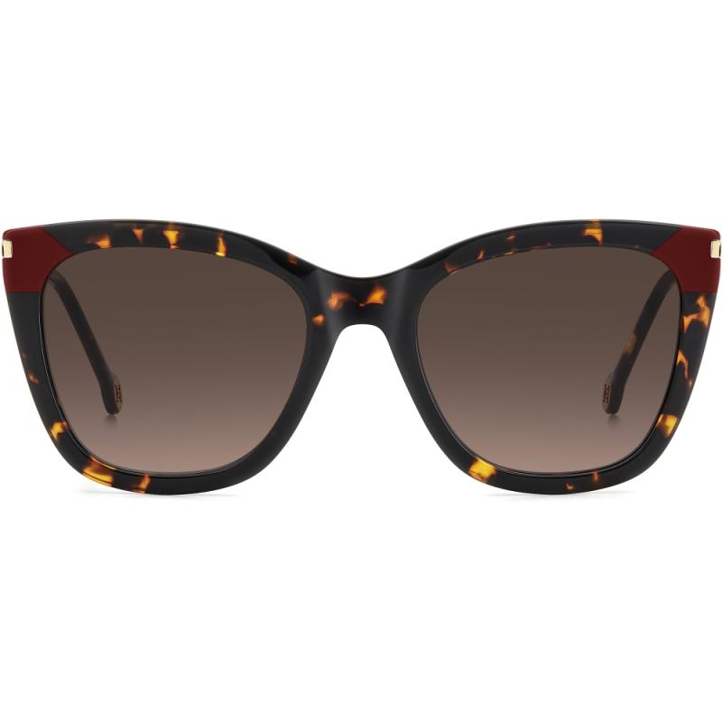 Carolina Herrera Ochelari de soare femei carolina herrera her0307/s 086/ha 54