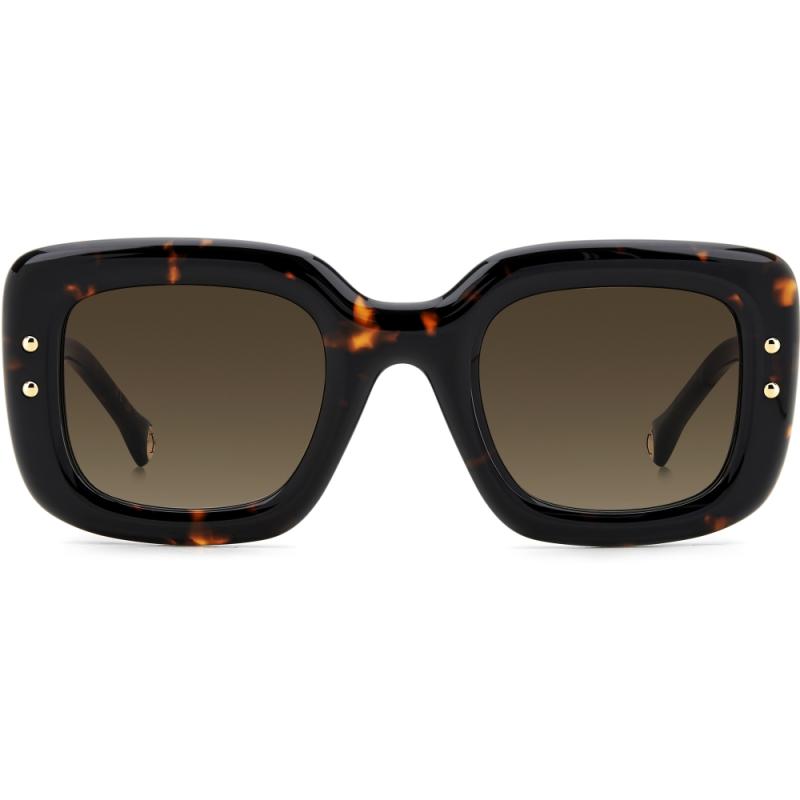 Carolina Herrera Ochelari de soare femei carolina herrera her0313/s 086/ha 49