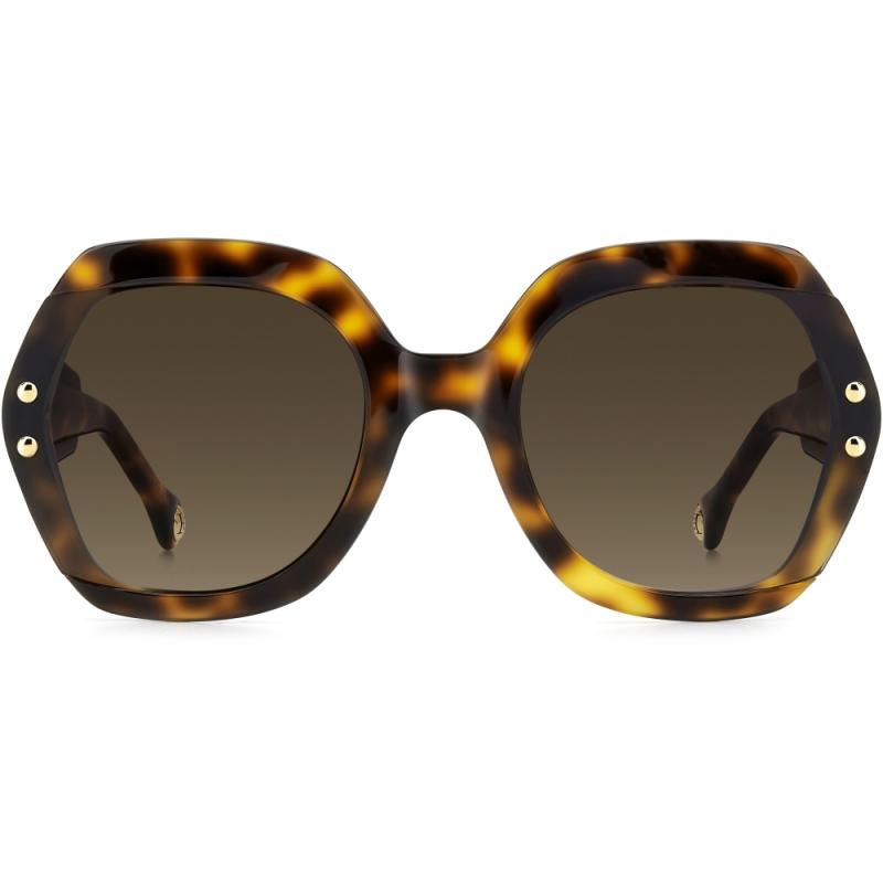 Carolina Herrera Ochelari de soare femei carolina herrera her0314/g/s 086/ha 61