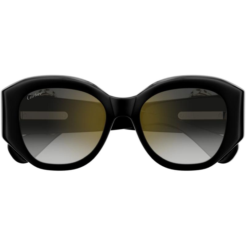 Cartier Ochelari de soare femei cartier ct0502s 001 53