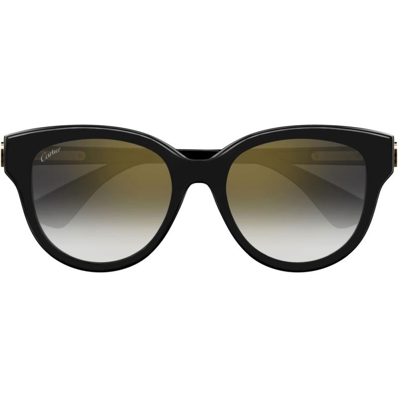 Cartier Ochelari de soare femei cartier ct0506s 001 55