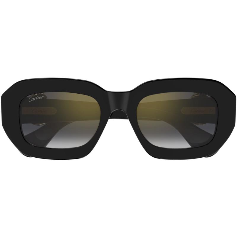 Cartier Ochelari de soare femei cartier ct0546s 001 52