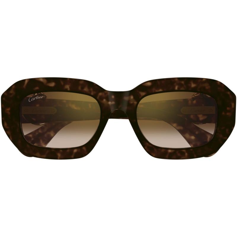 Cartier Ochelari de soare femei cartier ct0546s 002 52