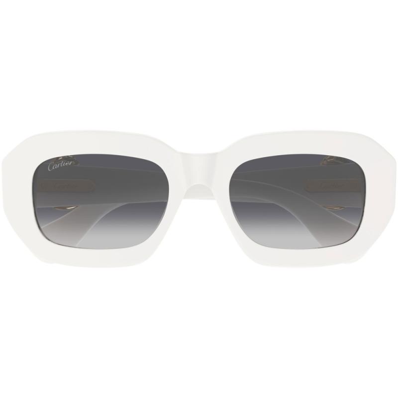 Cartier Ochelari de soare femei cartier ct0546s 003 52