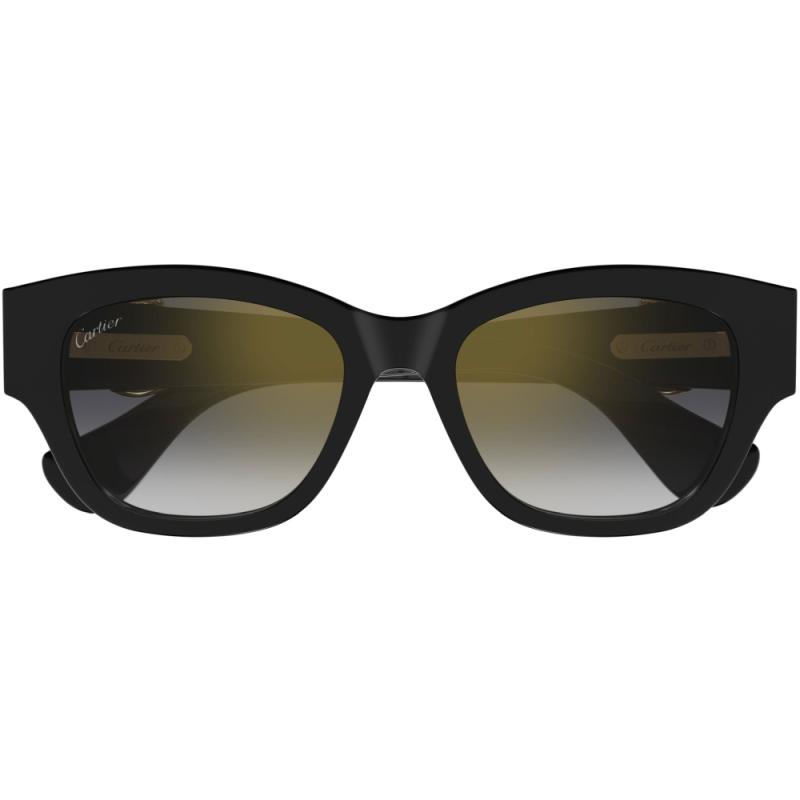 Cartier Ochelari de soare femei cartier ct0548sa 001 55