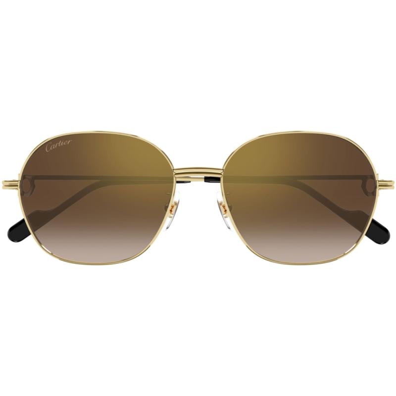 Cartier Ochelari de soare femei cartier ct0569sa 002 56