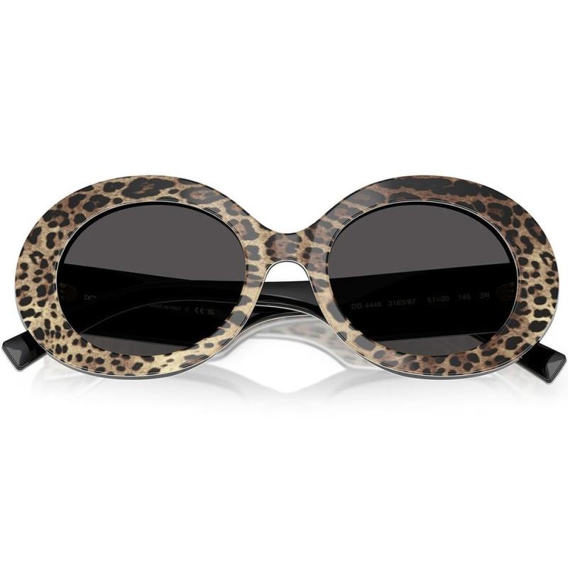 Dolce&Gabbana Ochelari de soare femei dolce&gabbana dg4448 3163/87 51