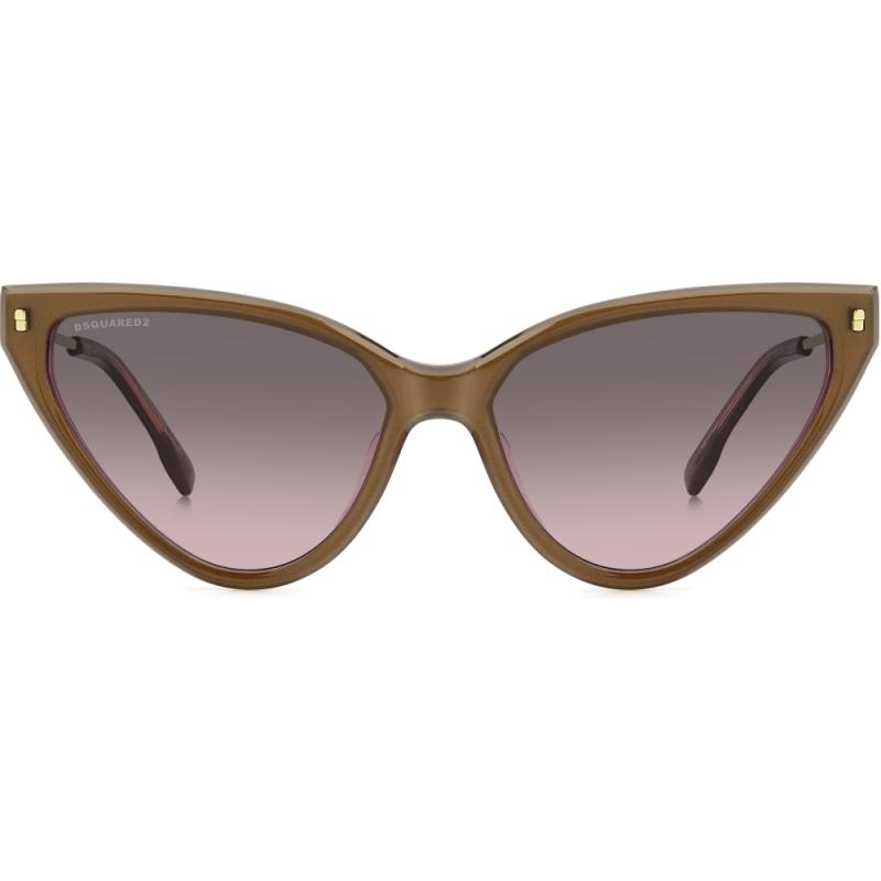 Dsquared2 Ochelari de soare femei dsquared2 d2 0134/s hkl/m2 58
