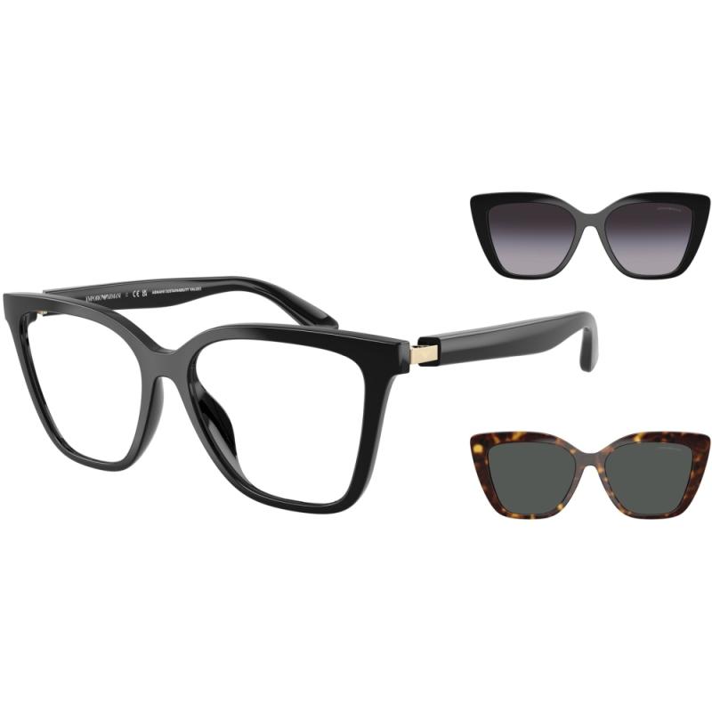 Emporio Armani Ochelari de vedere femei emporio armani ea4254u 50171w 52