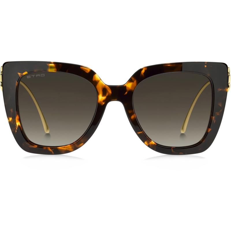 Etro Ochelari de soare femei etro et0040/s 086/ha 53