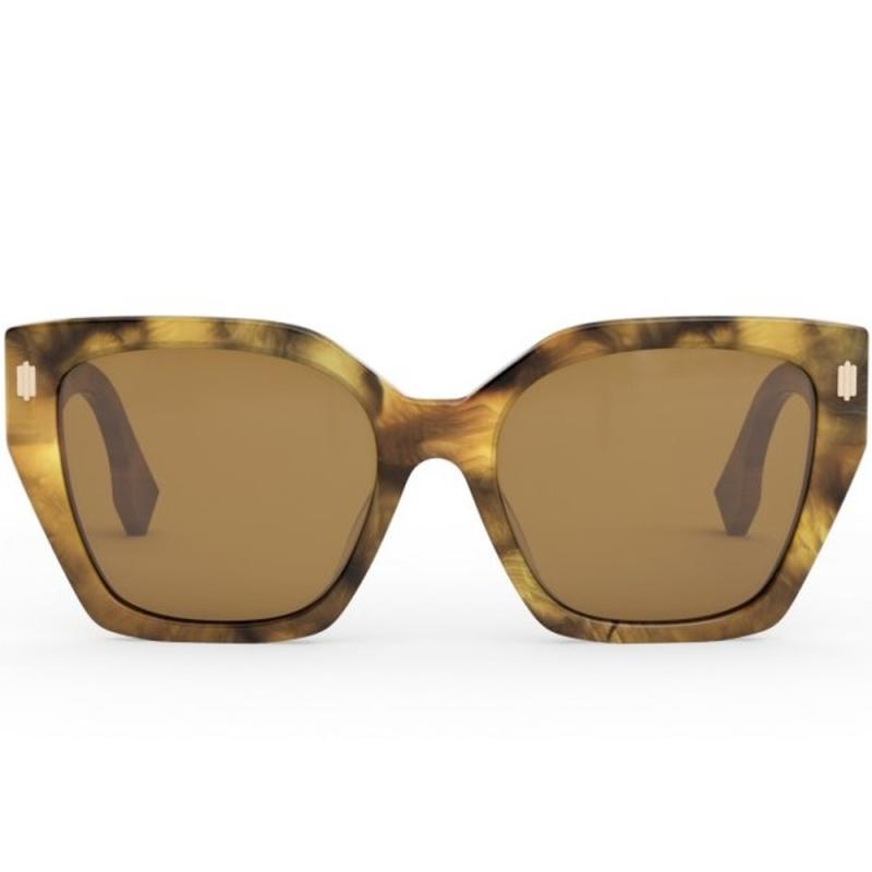 Fendi Ochelari de soare femei fendi fe40081f 60e 57
