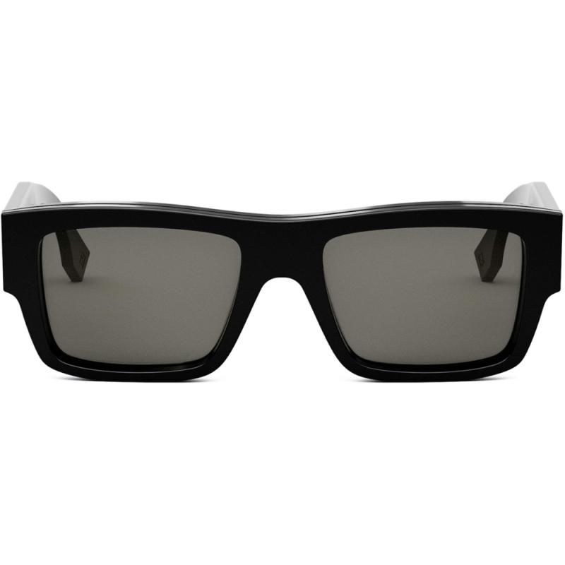 Fendi Ochelari de soare femei fendi fe40118i 01a 53 signature