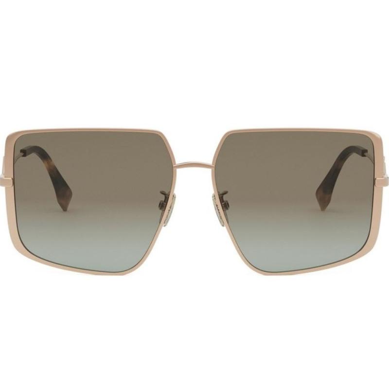 Fendi Ochelari de soare femei fendi fe40148u 28p 59