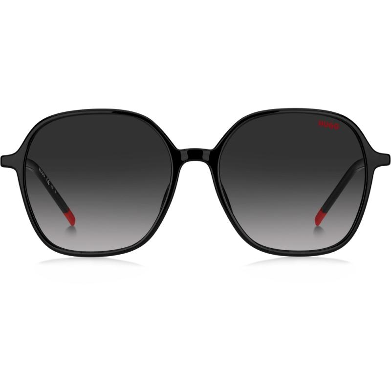 HUGO Ochelari de soare femei hugo hg 1236/s 807/9o 55
