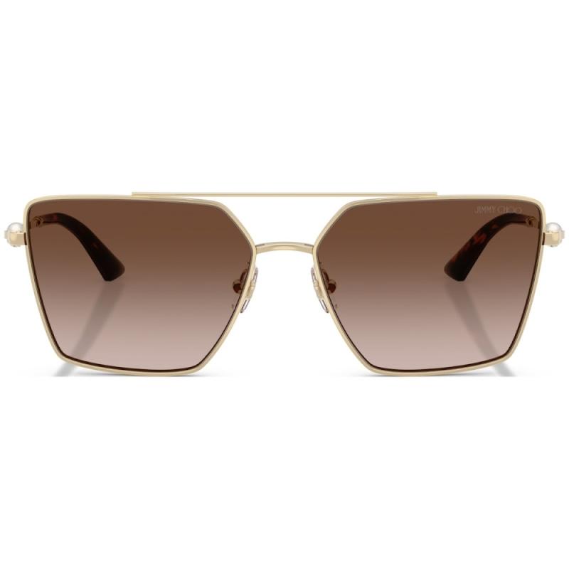 Jimmy Choo Ochelari de soare femei jimmy choo jc4016hb 3006/13 58
